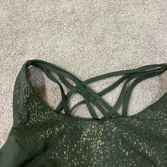 Torrid Active Low-Impact Wireless Strappy Back Sports Bra - Picture 5 of 11